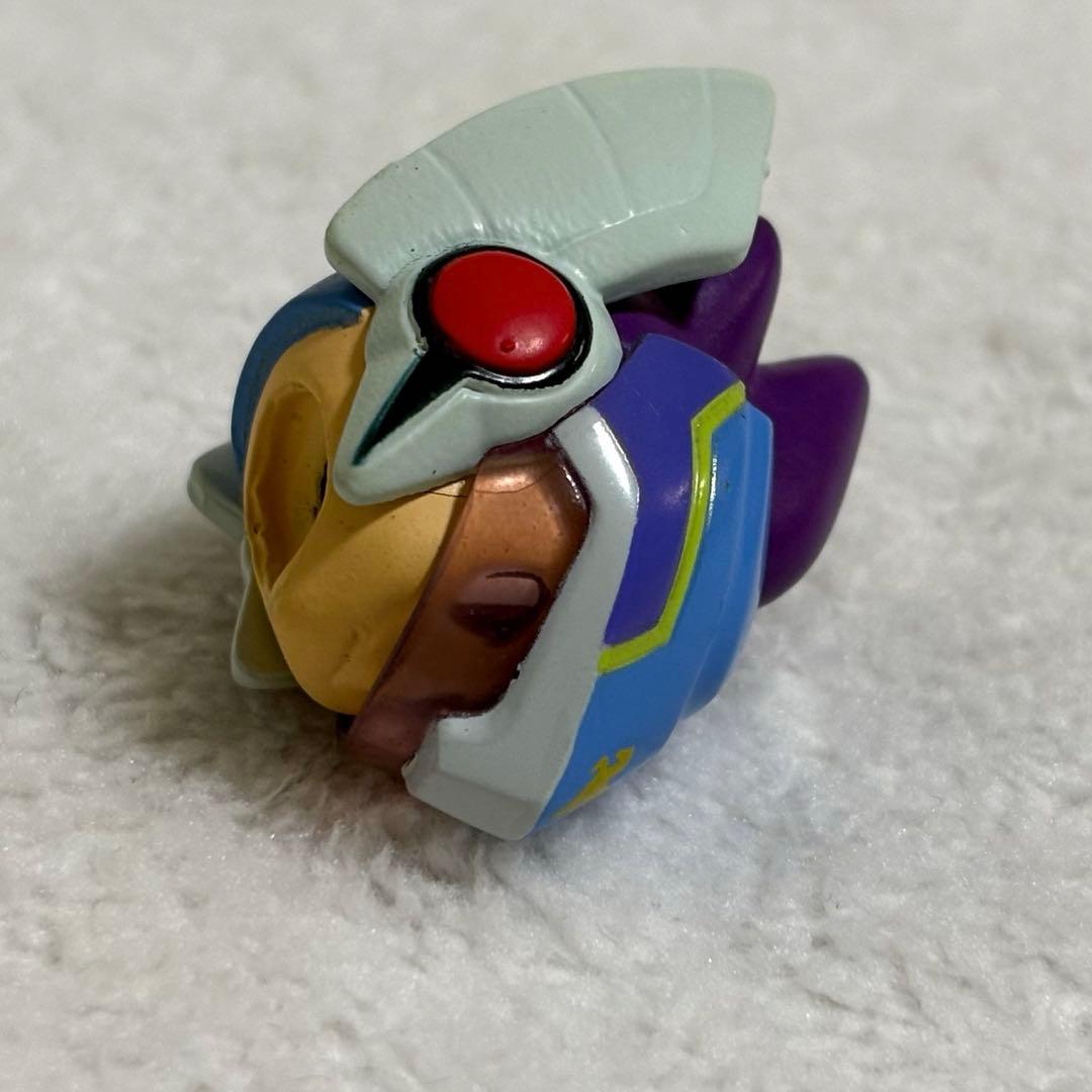流星のロックマン ウェーブバトルモデル DXアイスペガサス タカラトミー