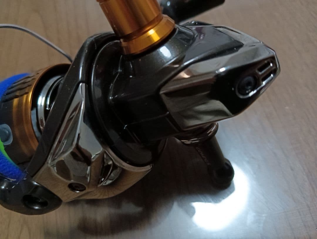 22ソアレBB C2000SSPG 新品　替スプール付