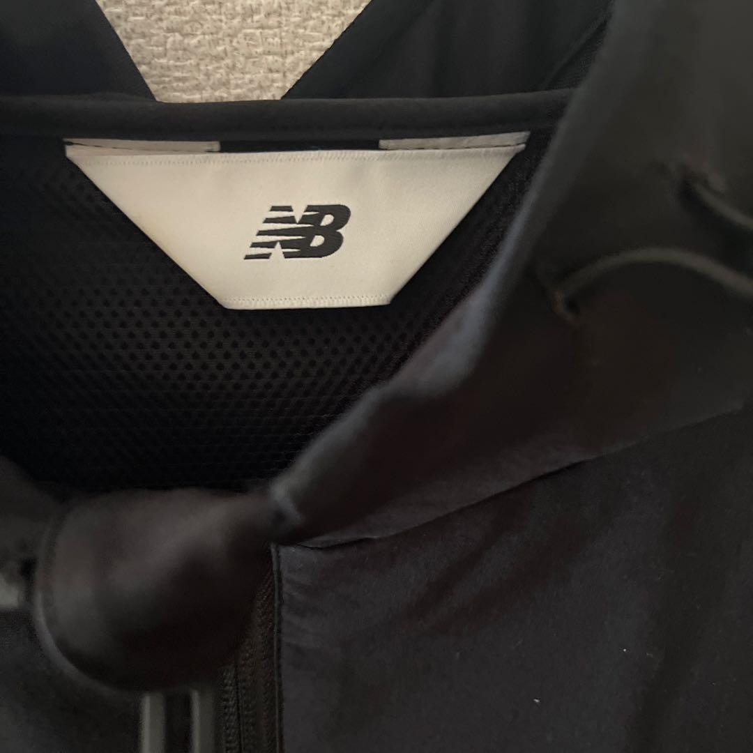 FC東京　New Balance ウィンドブレーカー　2XLサイズ
