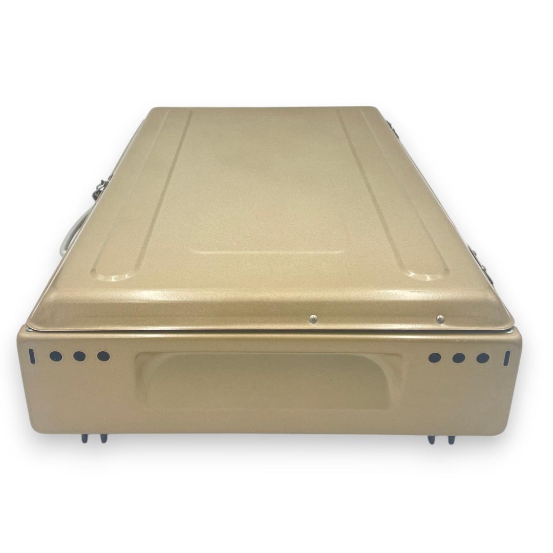 【送料無料】UNIFLAME / ツインバーナーコンロ・US-1800廃盤カラー