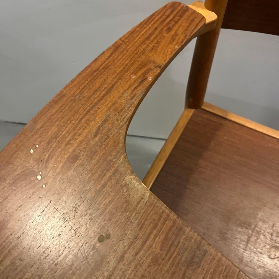 デンマーク製　スクールチェア