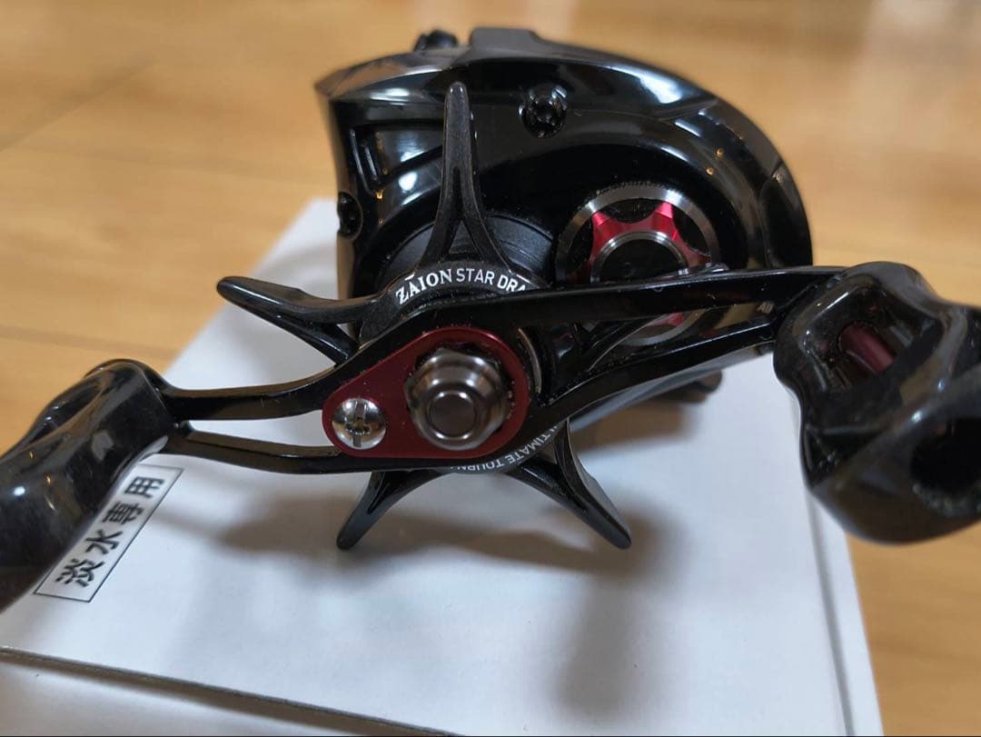 Daiwa　SS AIR 8.1 ベイトリール　美品