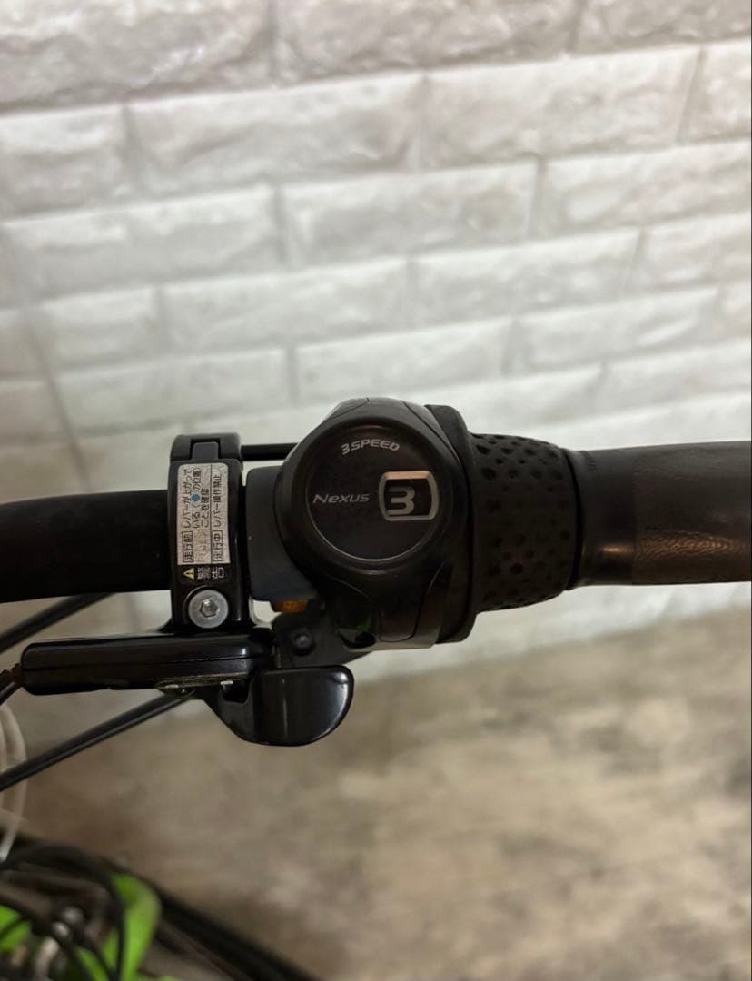 ヤマハ 電動自転車 PASBabby 大容量8.7Ah☆美品☆室内保管☆