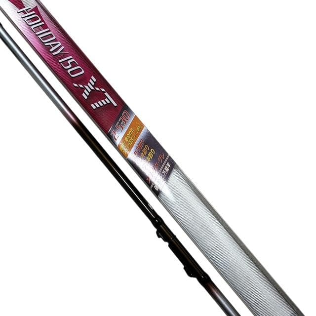 【SHIMANO】シマノ ホリデー磯 XT 2-530 磯竿【未使用に近い】