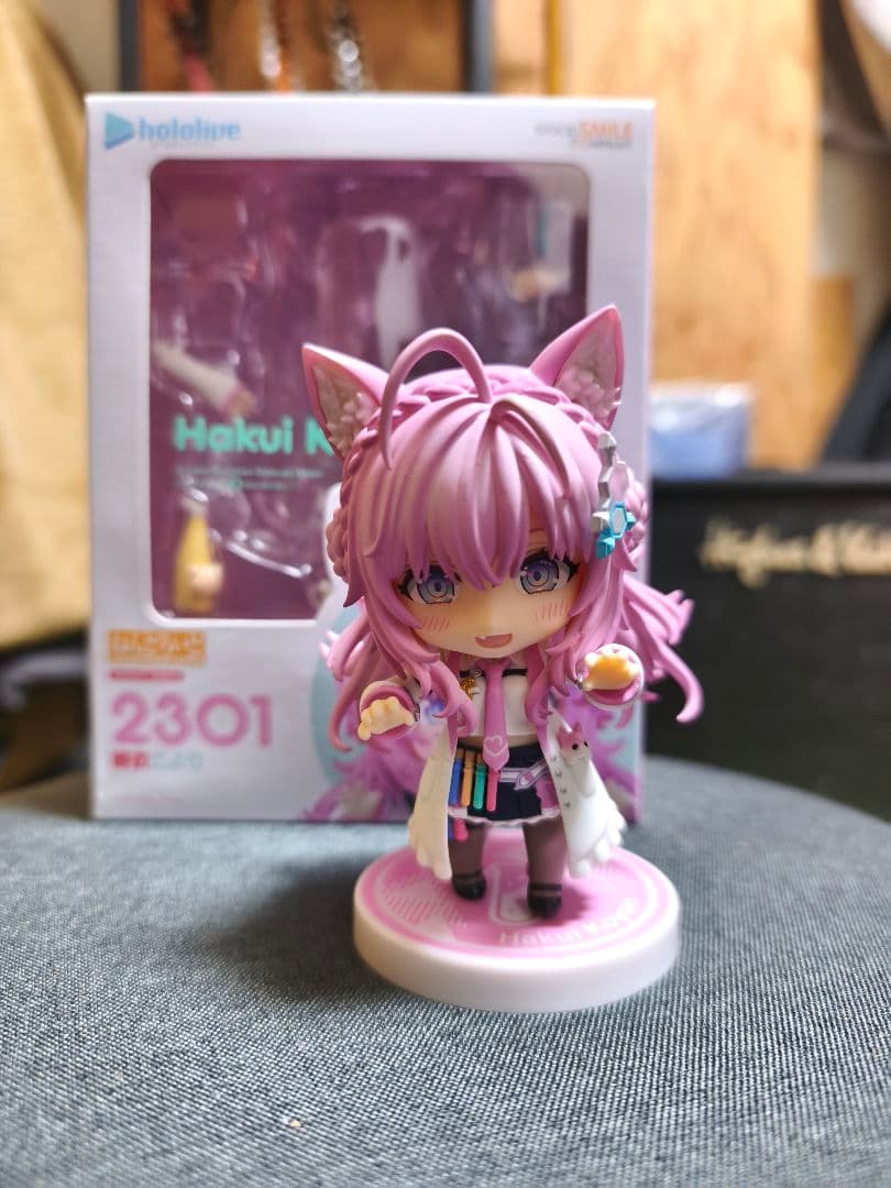 ねんどろいど　hololiveセット