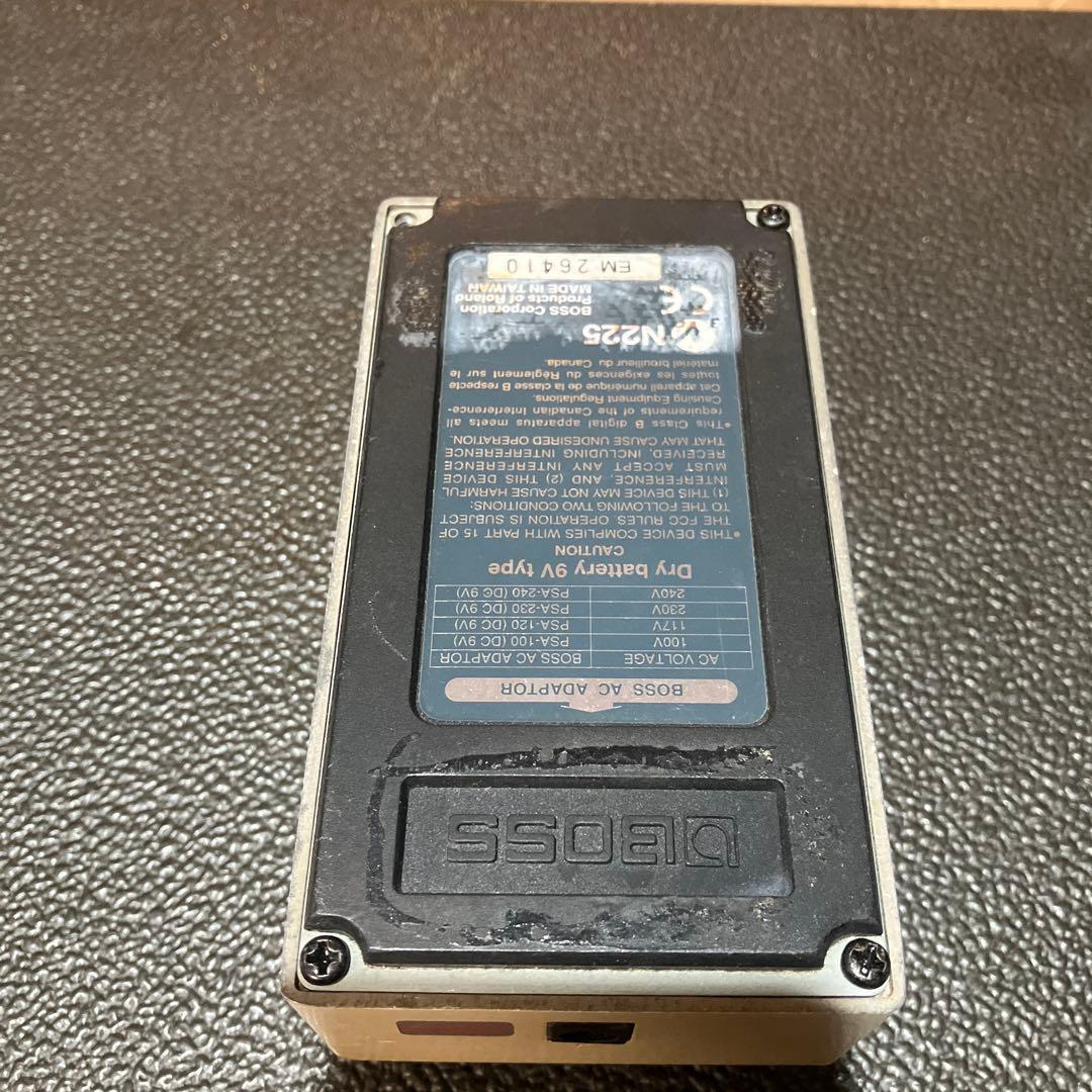 BOSS DD-5 動作良好　難あり