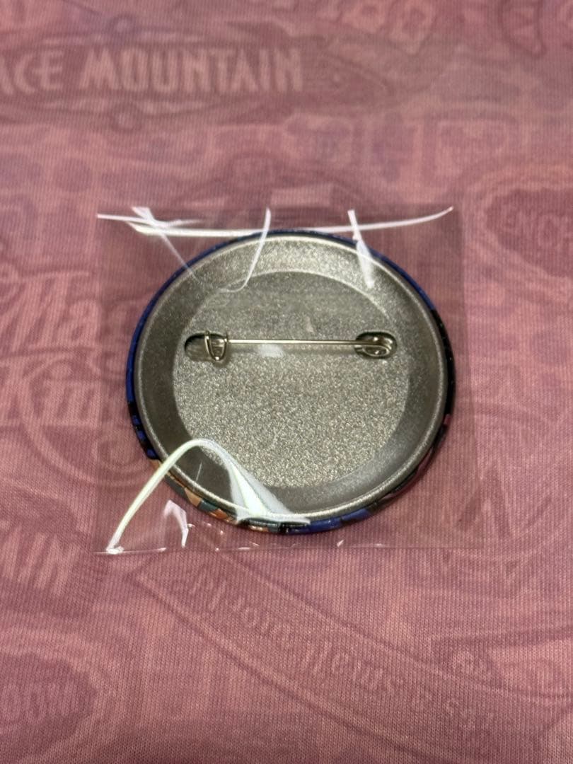 鬼滅の刃 全集中展　幕間缶バッジ　冨岡義勇