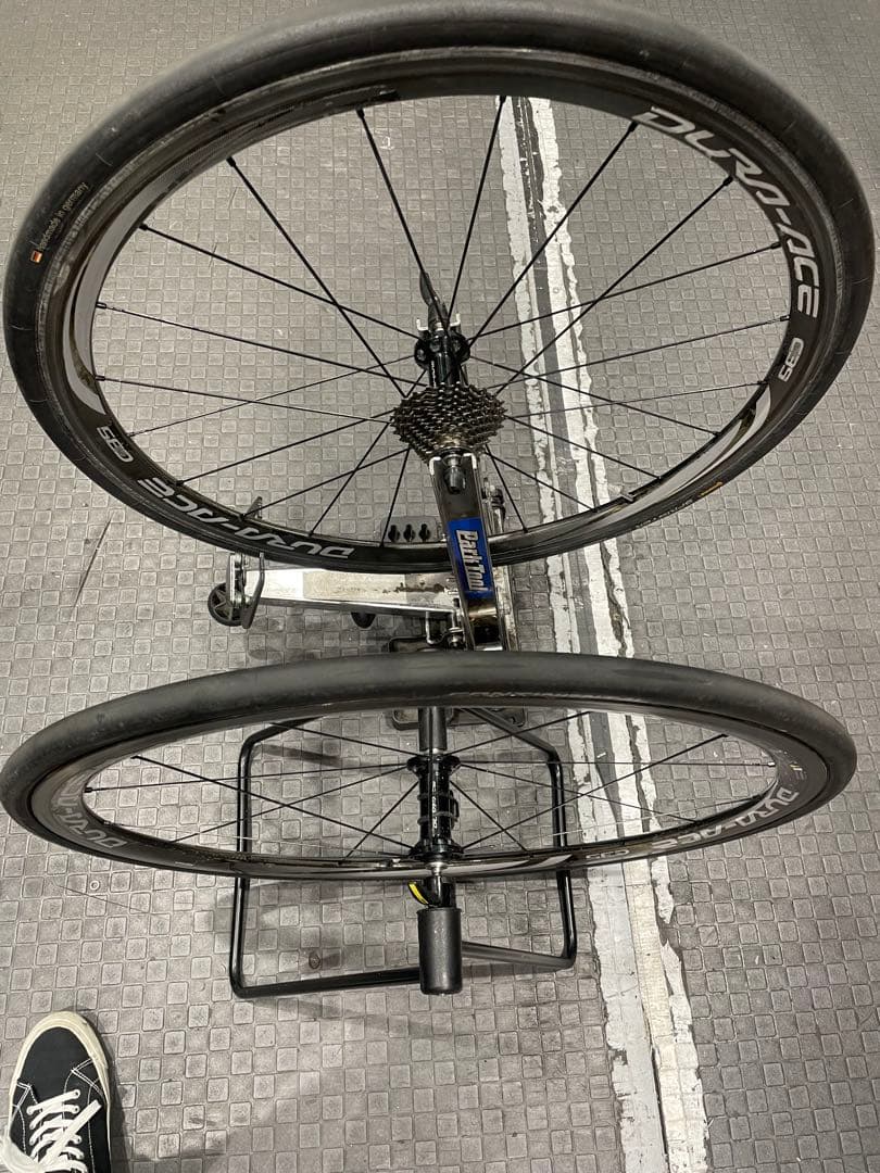 ロードバイクGARNEAU GENNIX A1 ELITE フレームセット