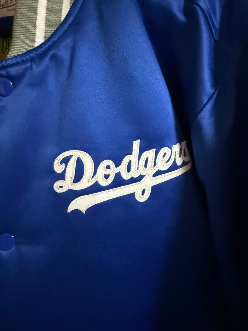 ［美品］ドジャース スタジャン