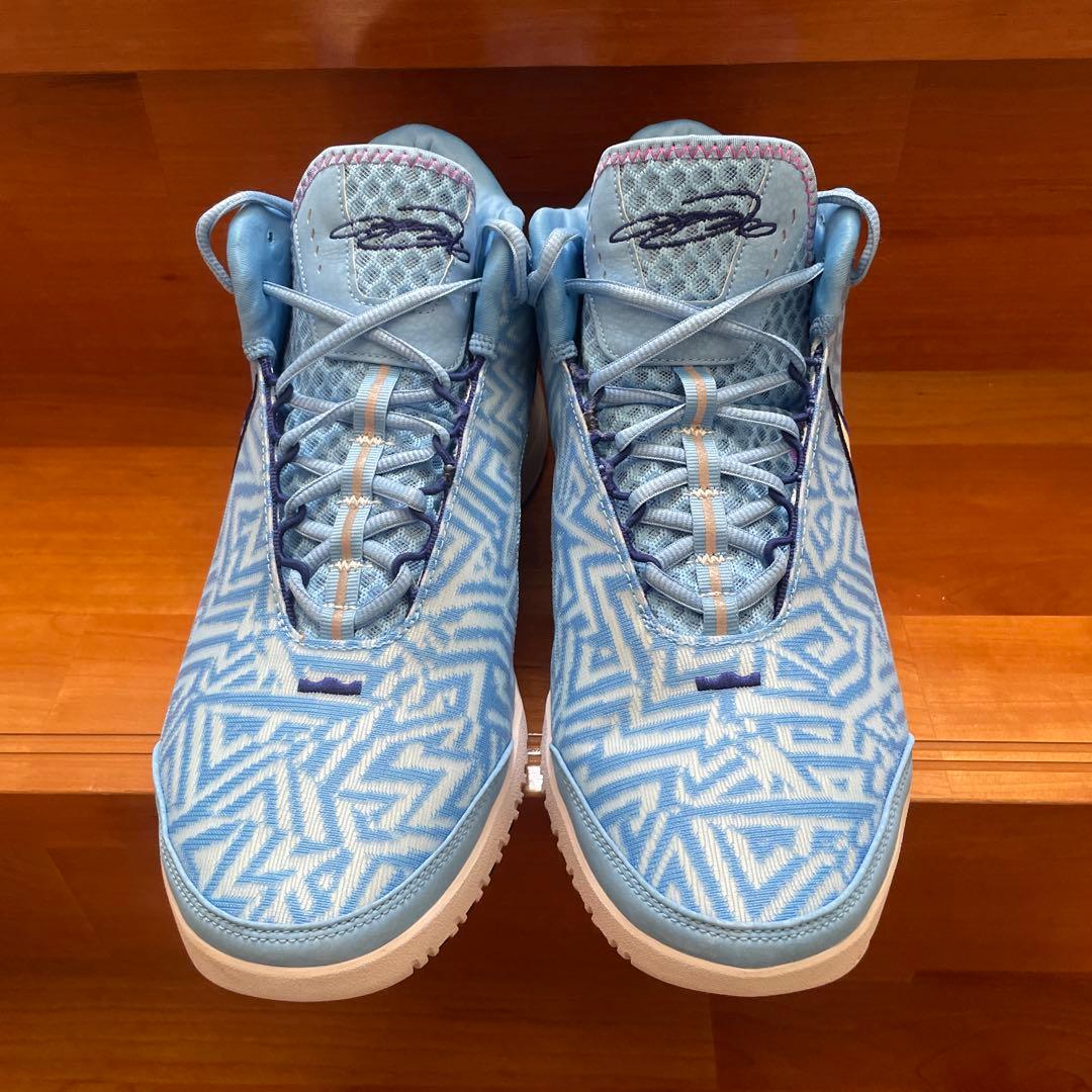 シューズ(男性用) NIKE LEBRON NXXT GENISUS EP HF0711-402