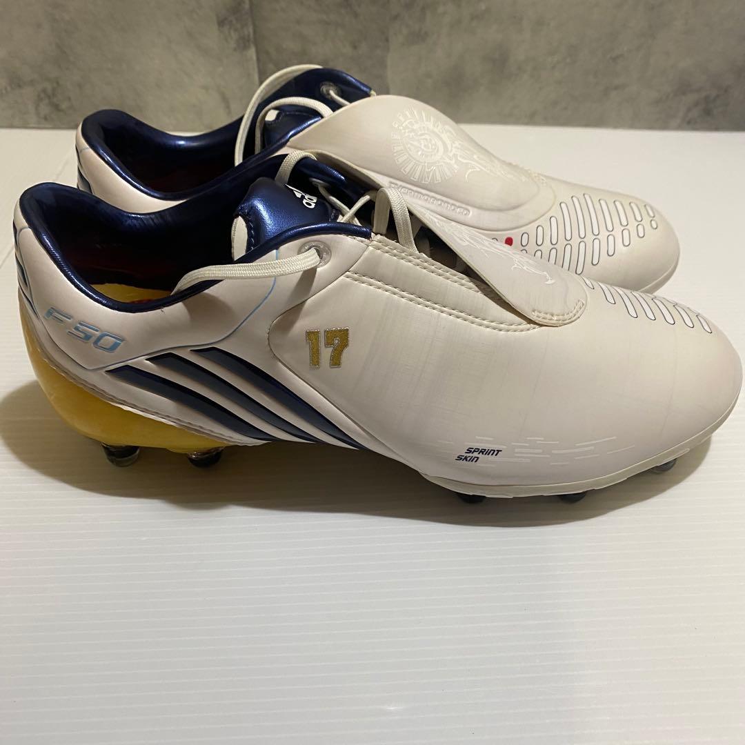 【希少】adidas F50 ｉ TUNiT スターターパッケージ LM