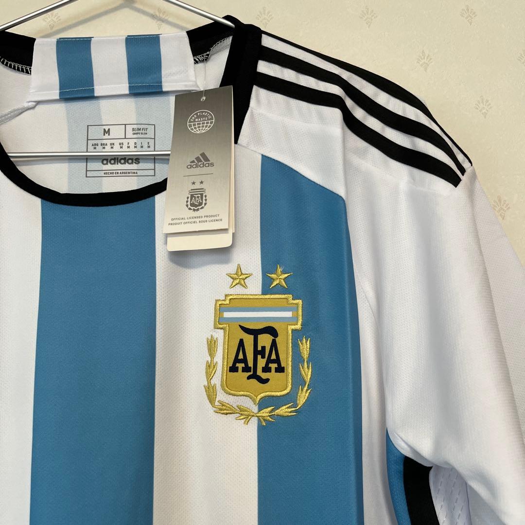 アルゼンチン代表 2022 ホーム ユニフォーム M