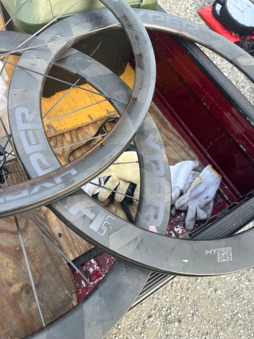HYDRA ホイール5本