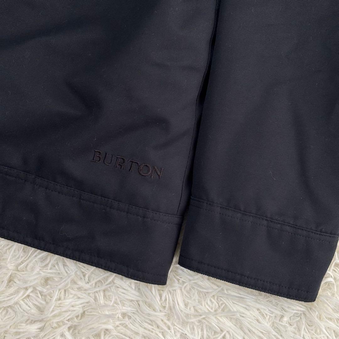 BURTON バートン ダンモア コーチ ジャケット　スノボ ウェア M 黒