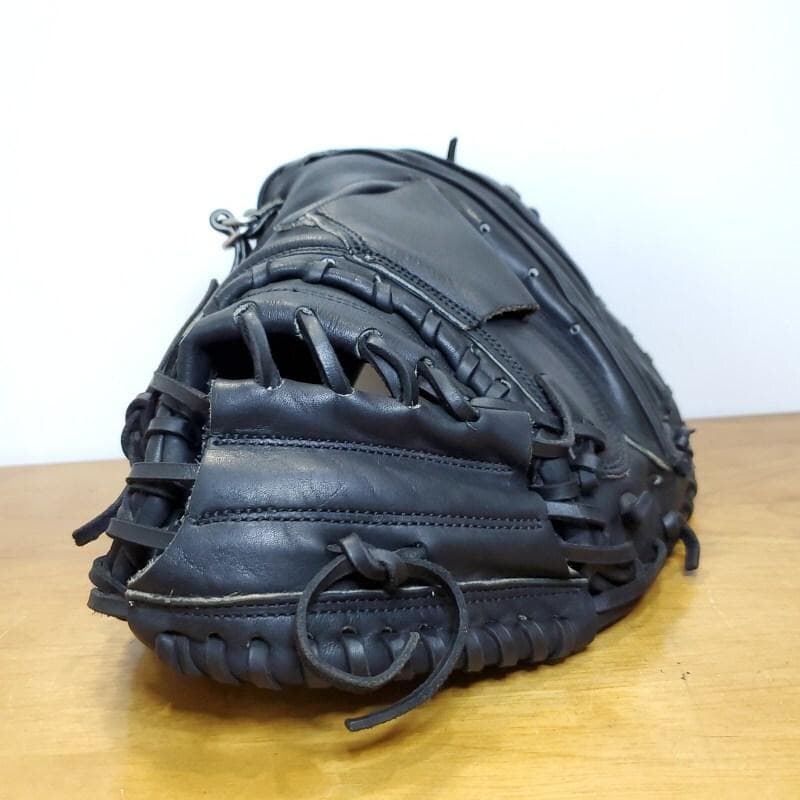 SSK 日本製 ウィングフィールド上位グレード キャッチャーミット 軟式グローブ