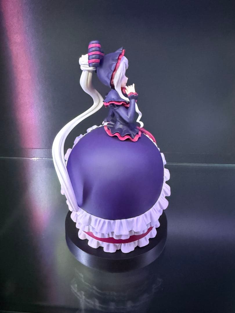 POPUP PARADE アルベド・シャルティア　フィギュアセット
