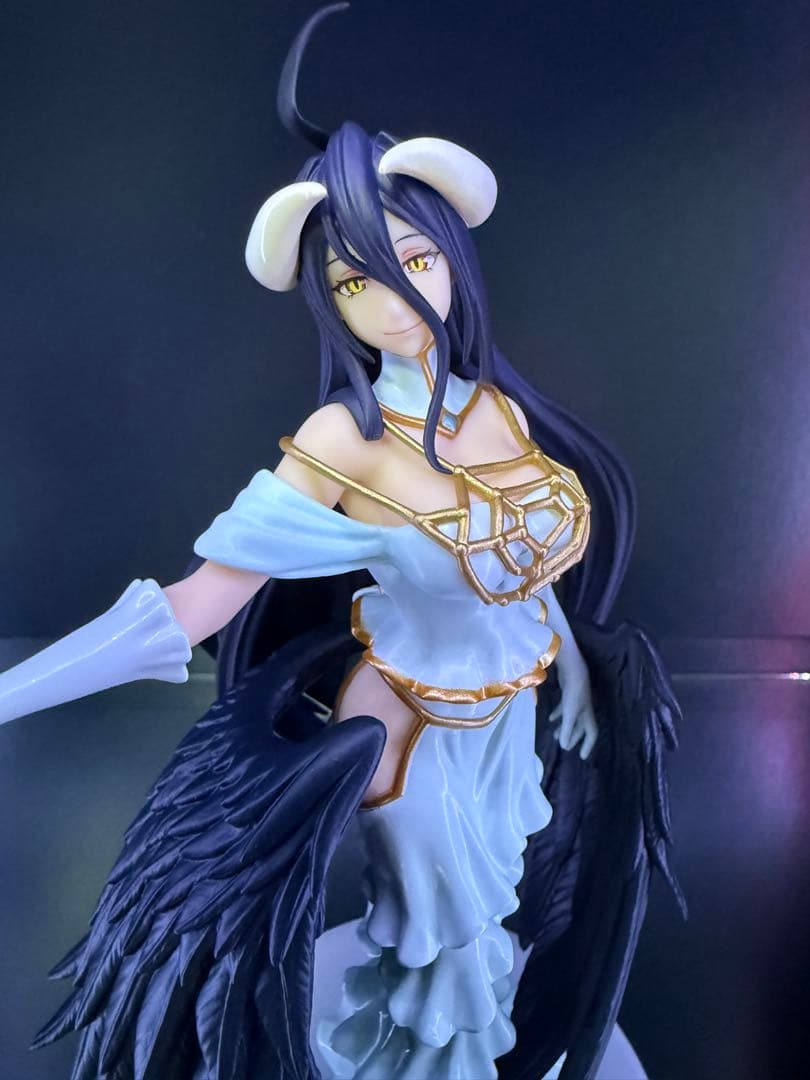 POPUP PARADE アルベド・シャルティア　フィギュアセット