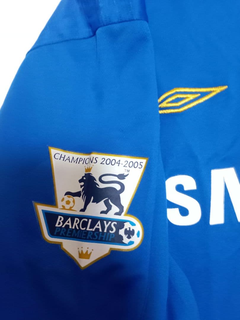 ノーブランド チェルシーChelsea ユニフォーム 青