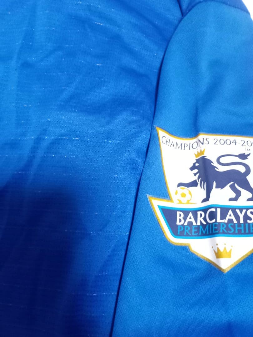 ノーブランド チェルシーChelsea ユニフォーム 青