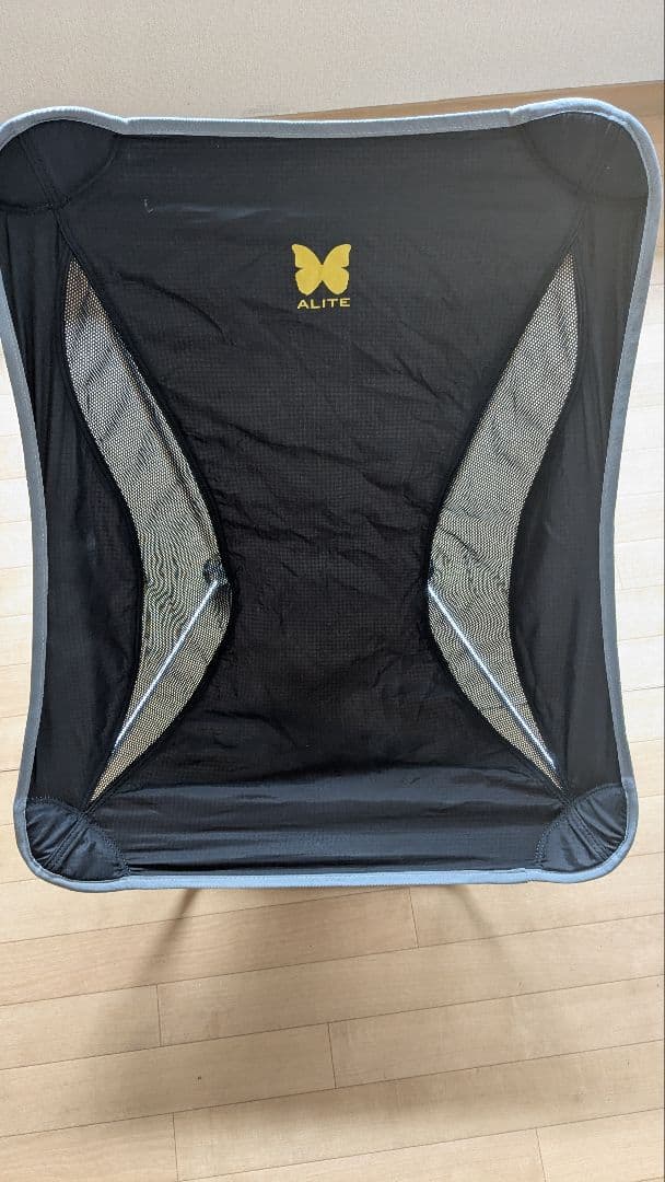 ALITE mayfly chair アウトドアチェア