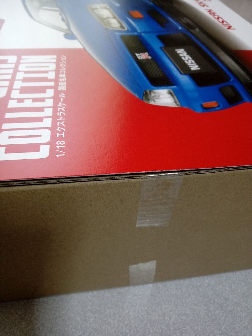 ◈ 1/18　国産名車コレクション　スカイライン　GT-R　R34 ◈