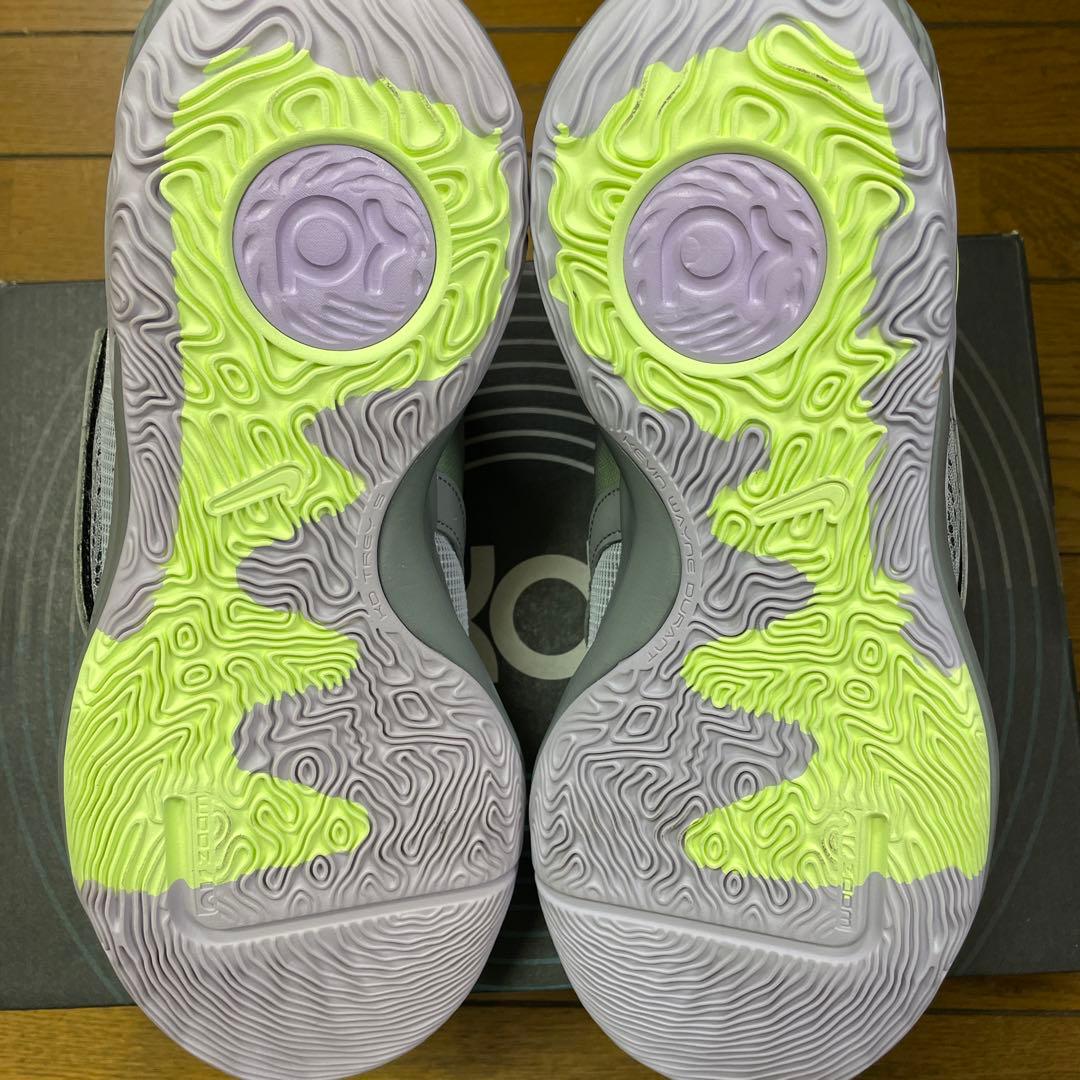 シューズ(男性用) NIKE KD TREY 5 X EP