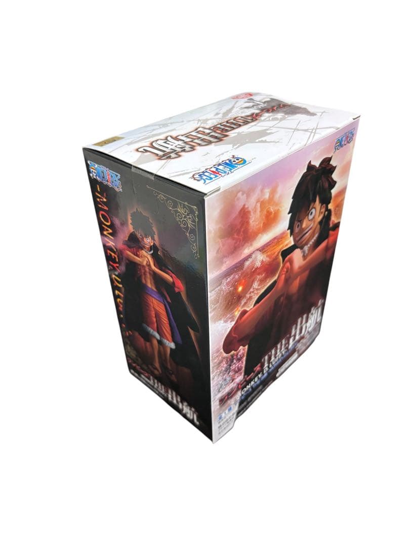 ワンピース モンキーDルフィ The Departure フィギュア 新品