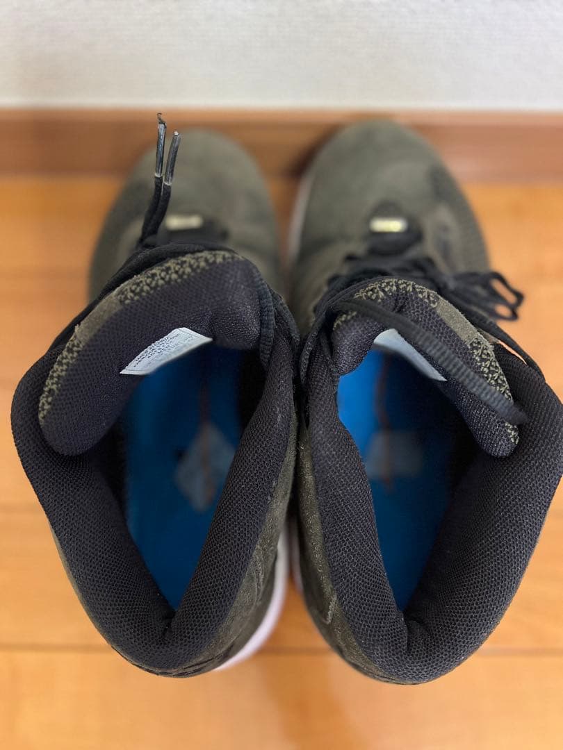 AND1 TAI CHI MID タイチミッド アンドワン