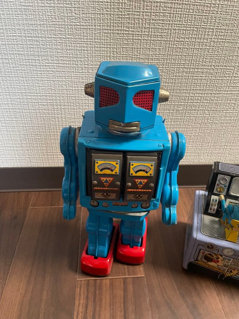 野村トーイ　ジュピター司令ロケット発射台