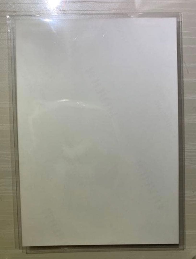 乃木坂46 賀喜遥香 サイン入り写真