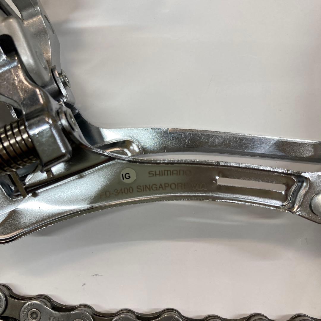 SHIMANO SORAセットMAVIC YKSION PRO タイヤ2本付き