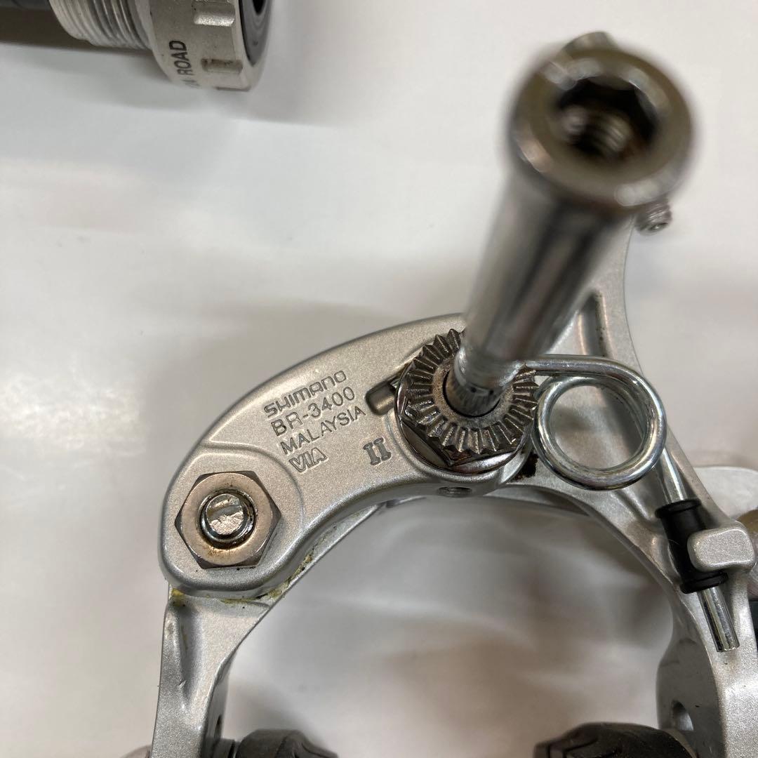 SHIMANO SORAセットMAVIC YKSION PRO タイヤ2本付き
