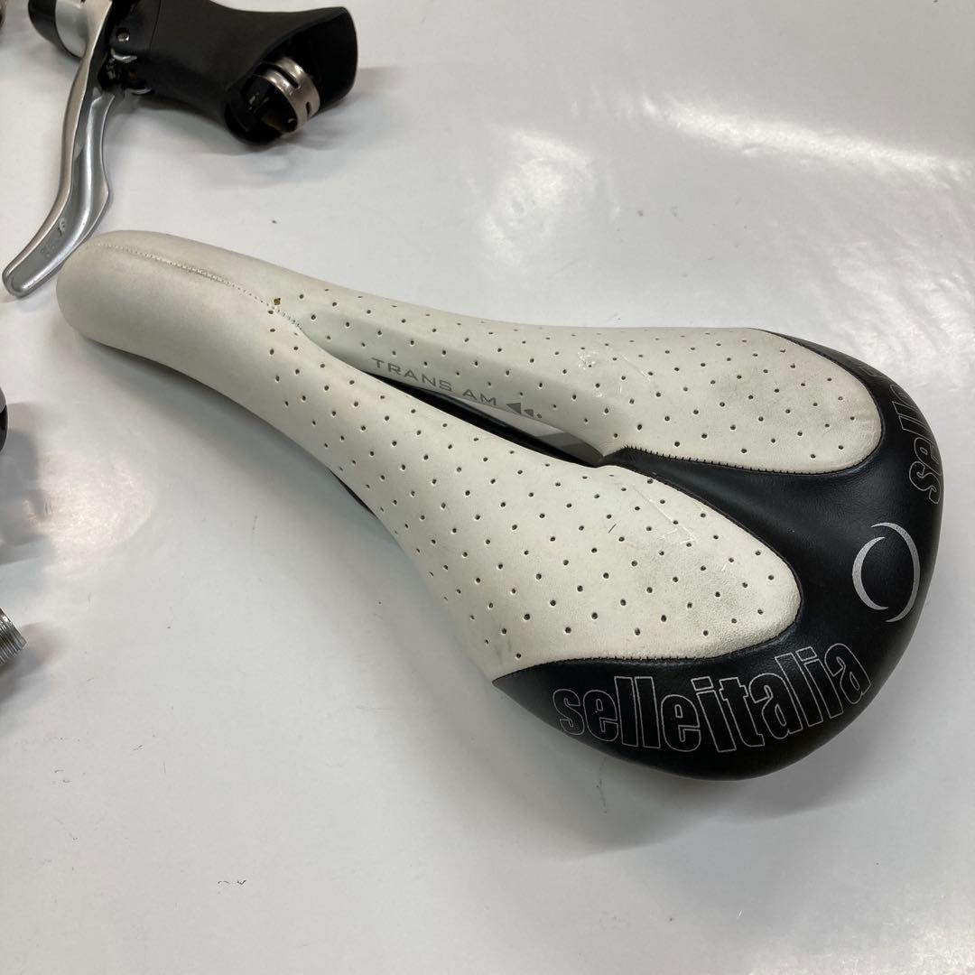 SHIMANO SORAセットMAVIC YKSION PRO タイヤ2本付き