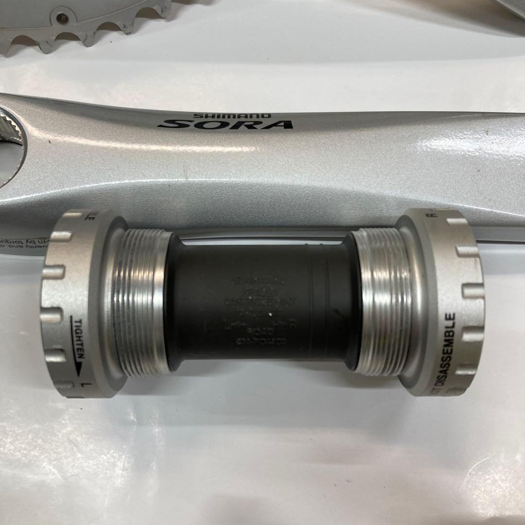 SHIMANO SORAセットMAVIC YKSION PRO タイヤ2本付き