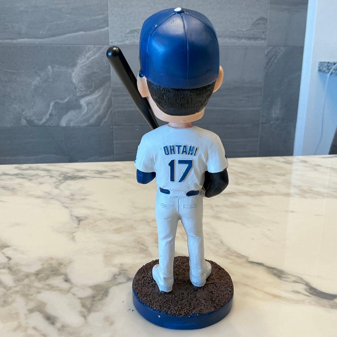 【非売品】ドジャースタジアム限定品　大谷翔平 MVP ボブルヘッド