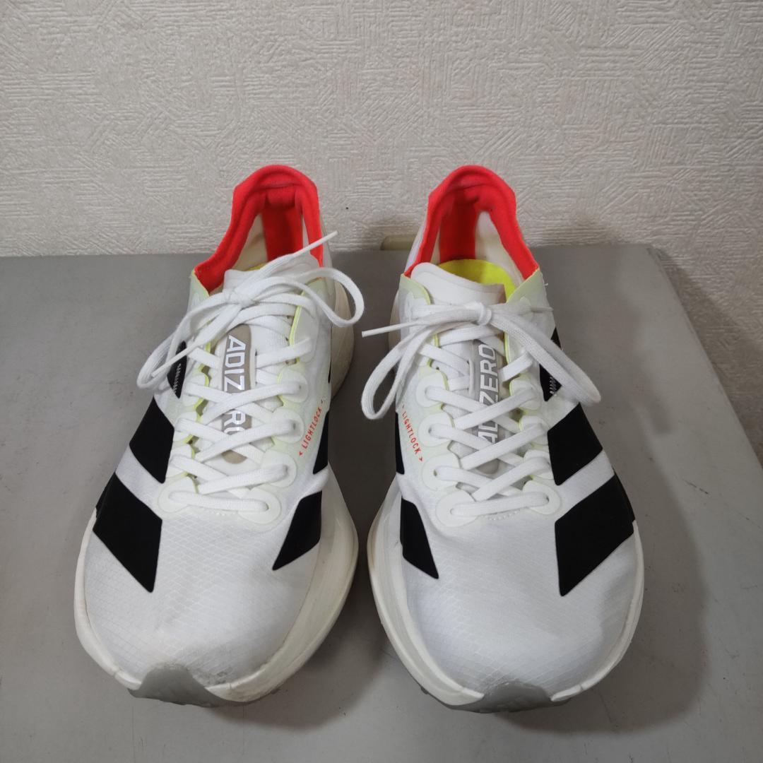 adidas アディゼロ アディオス プロ 4　24.5cm