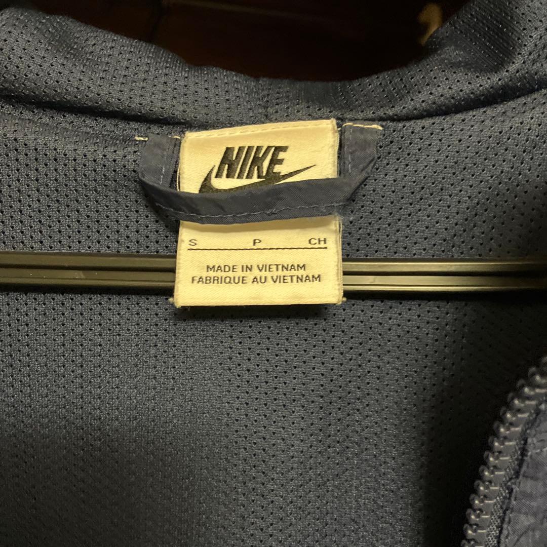 NIKE　パリ・サンジェルマン　PSG　ナイロンジャケット