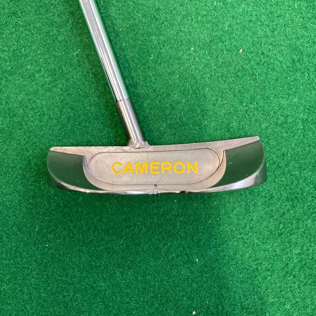 『激レア』Scotty Cameron CIRCA No.6 溶接ネック！