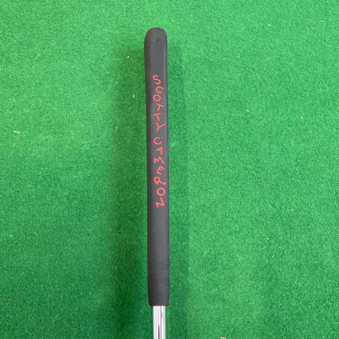 『激レア』Scotty Cameron CIRCA No.6 溶接ネック！