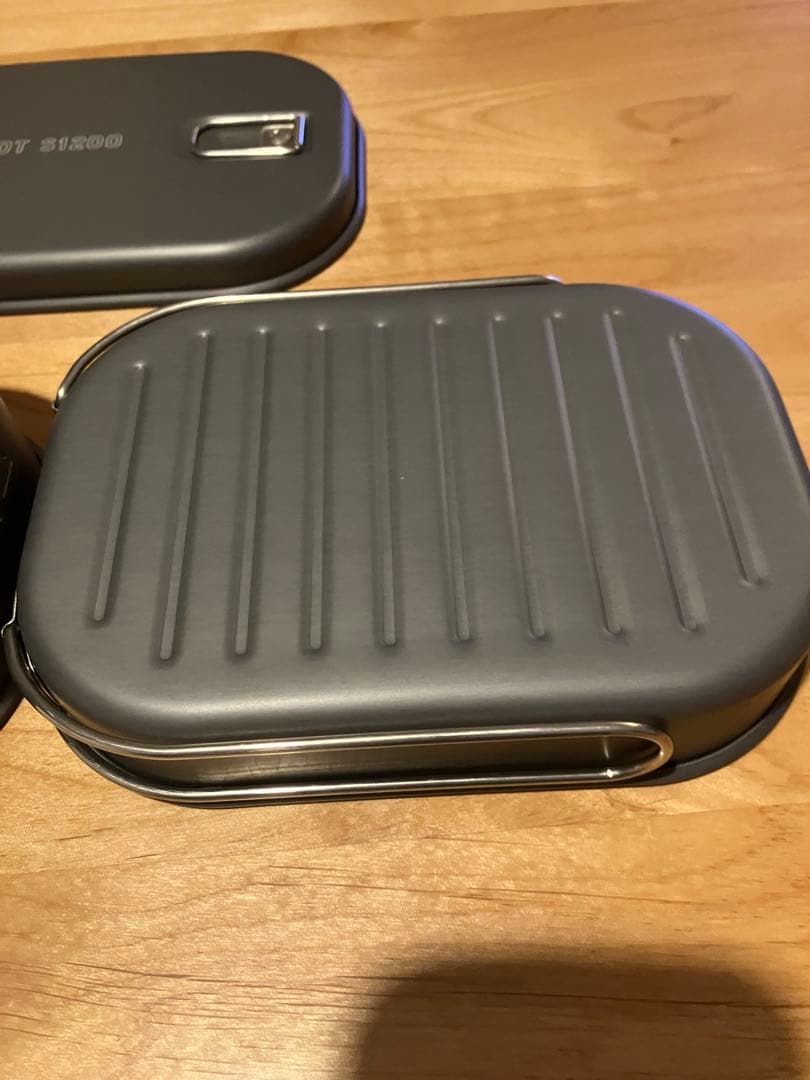 パーゴワークス　TRAILPOT S1200 アウトドア調理器具