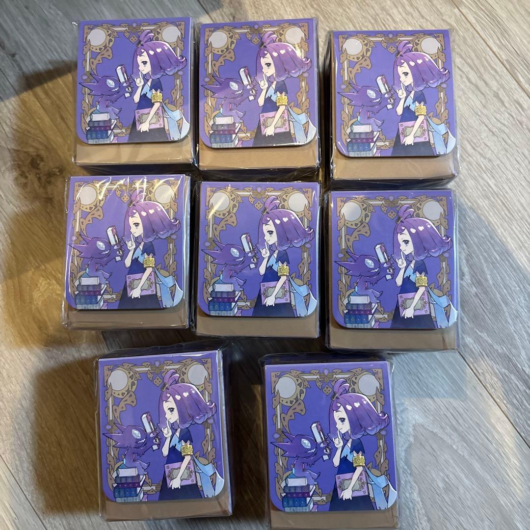 ポケモンカード　サプライ　引退まとめ売り