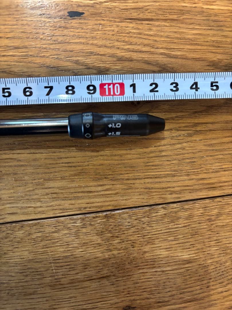 PING ツアー 2.0 クローム 65R ドライバー用