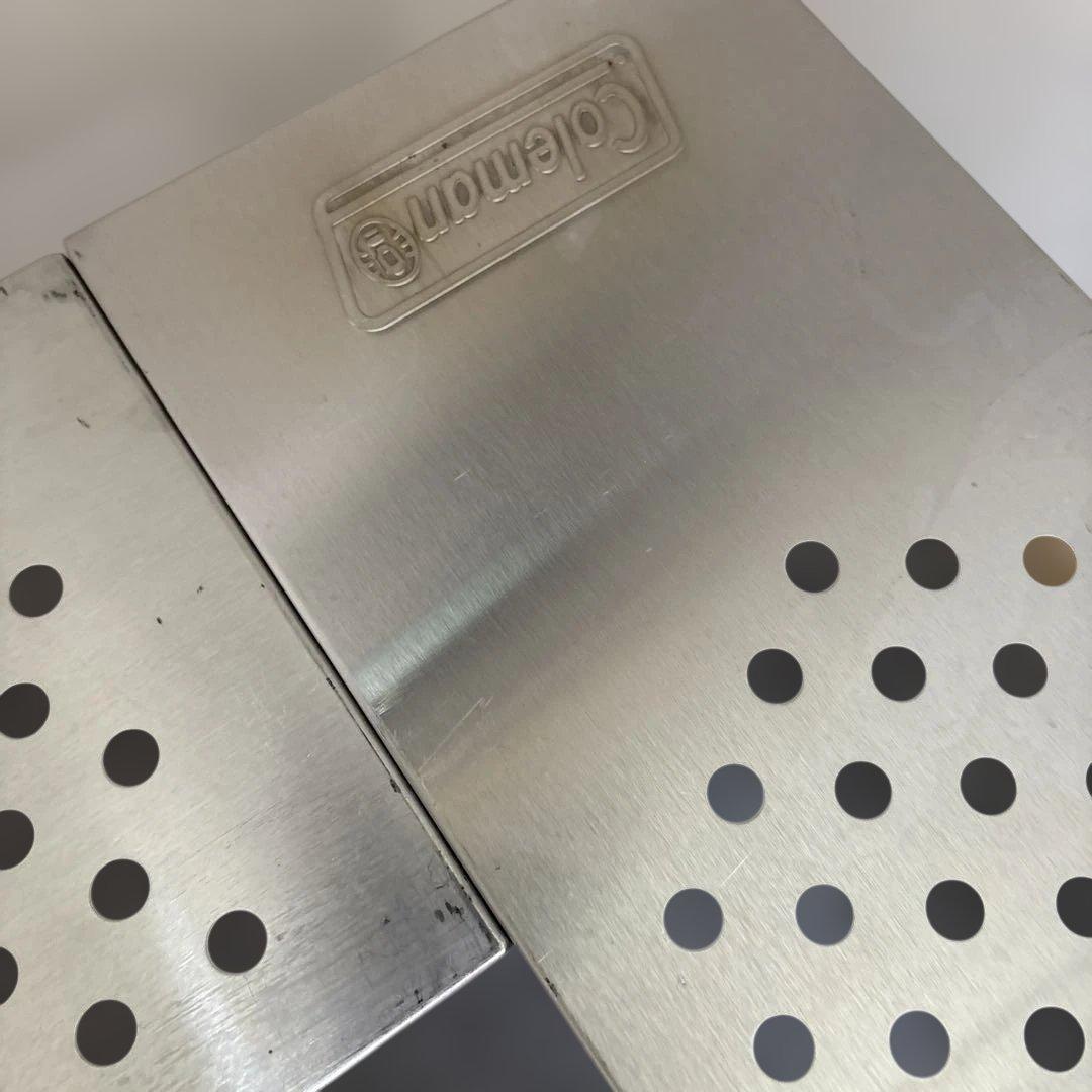コールマン ファイヤープレイステーブル