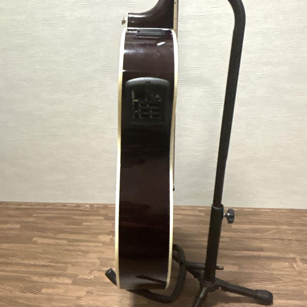 【メンテナンス済み】 YAMAHA APX500 エレアコ サンバースト
