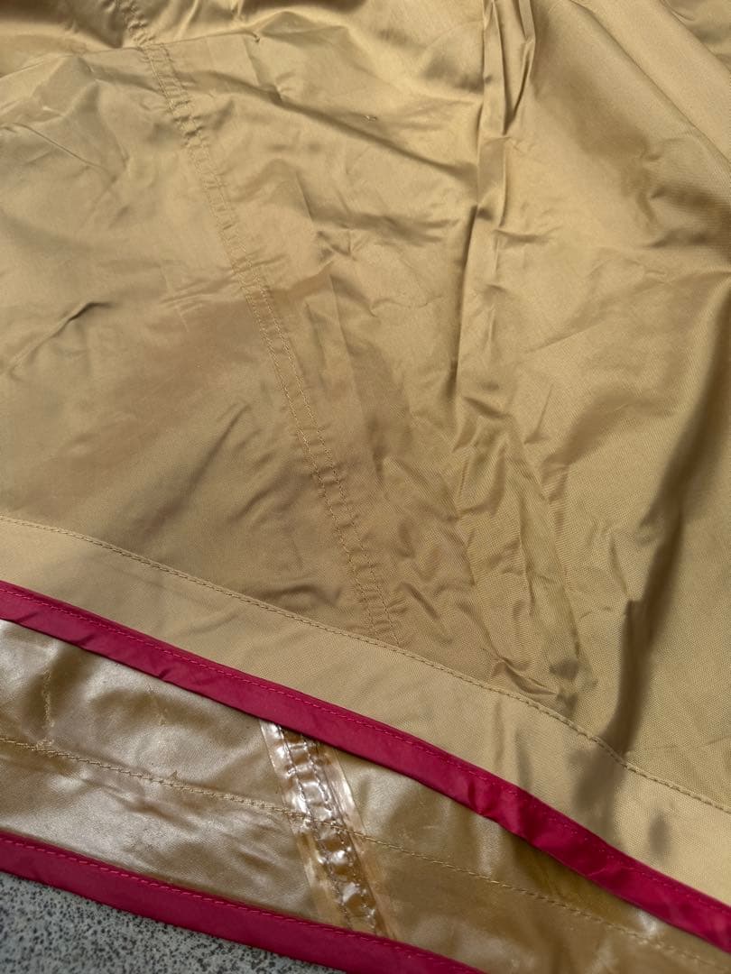 スノーピーク HDタープ・ヘキサ・レギュラーセット(ポール込)