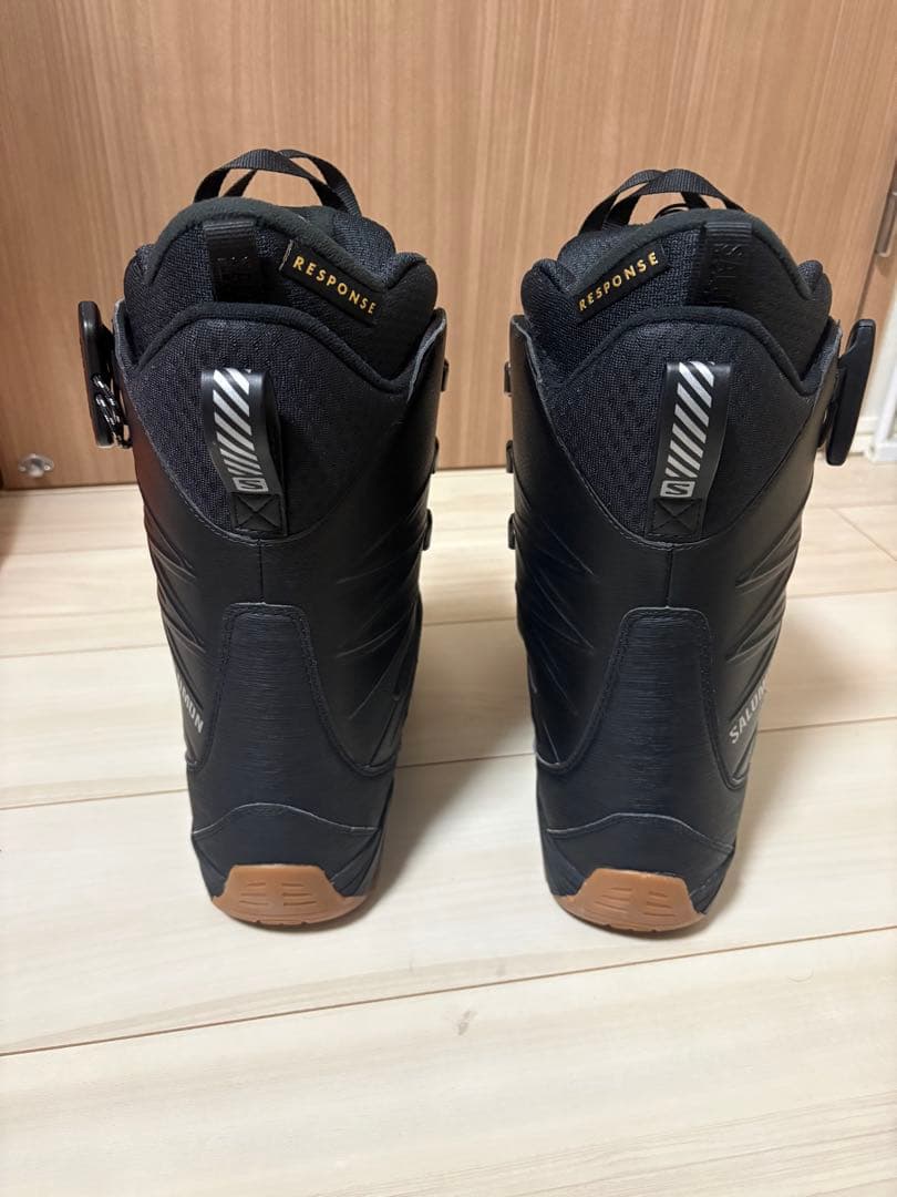 salomon synapse WIDE JP25.0 スノーボードブーツ