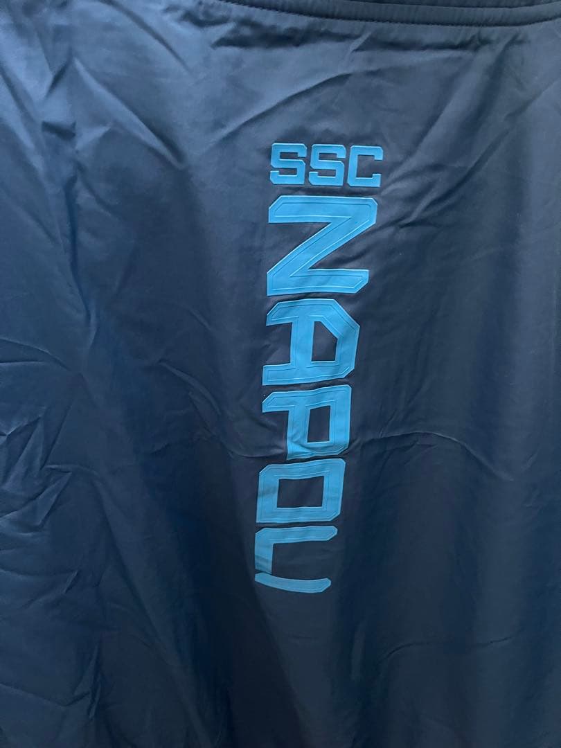 【上下セット】Kappa SSCナポリ ジャージ上下 XL