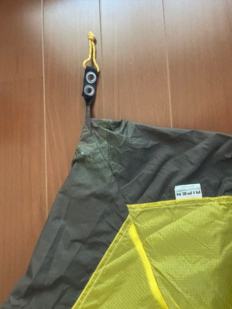 RIPEN AIR RAIZ 2 山岳テント