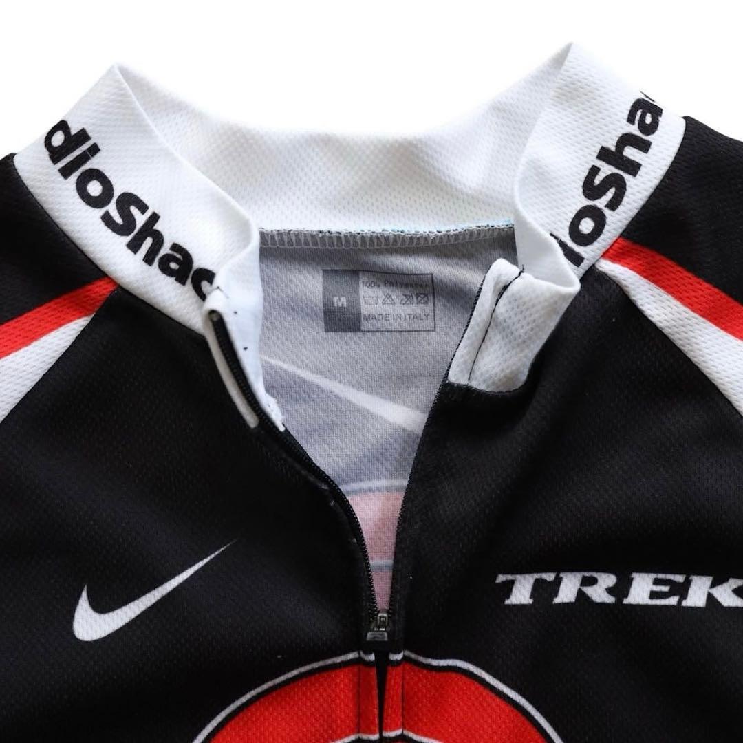90s Nike Livestrong Trek サイクルジャージ S