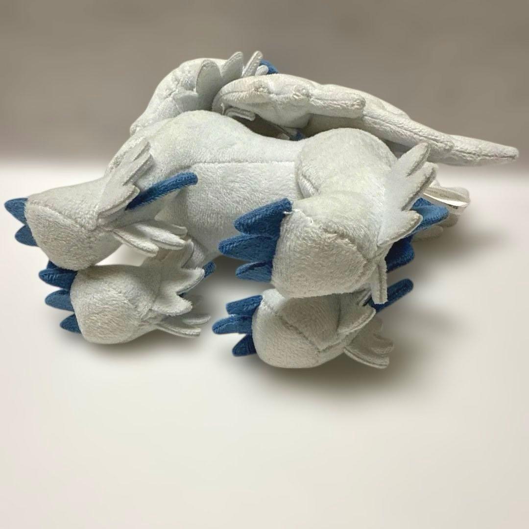 ポケセン　メガアブソル ぬいぐるみ　ポケモンセンター限定 2014